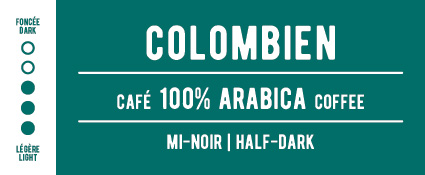 café colombien