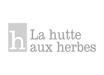 La hutte aux herbes logo