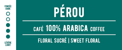 Café Pérou