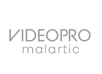 Videopro Malartic logo