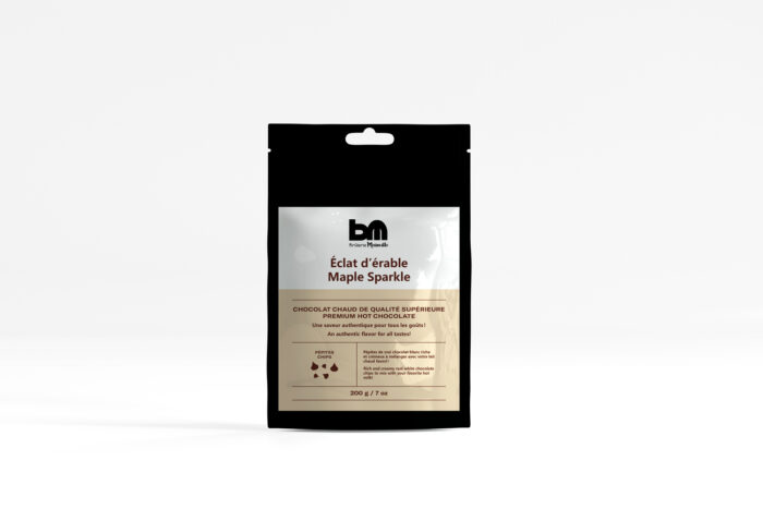chocolat blanc érable