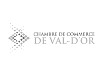 Chambre de commerce de Val d'or logo