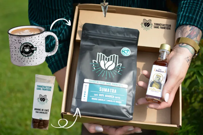 Coffret - Frontière Automne